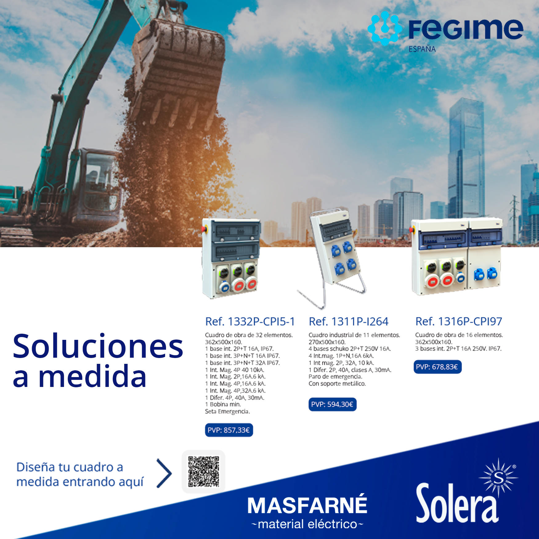 Soluciones a medidas con Solera